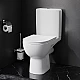 Купить Унитаз компакт AM.PM Gem C908607SC с бачком и сиденьем Микролифт в магазине сантехники Santeh-Crystal.ru
