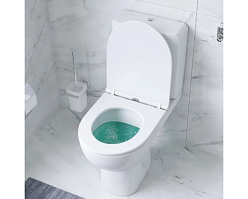 Купить Унитаз компакт AM.PM Gem C908607SC с бачком и сиденьем Микролифт в магазине сантехники Santeh-Crystal.ru