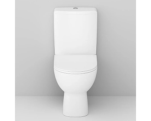 Купить Унитаз компакт AM.PM Gem C908607SC с бачком и сиденьем Микролифт в магазине сантехники Santeh-Crystal.ru