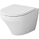 Приобрести Унитаз AM.PM Inspire C501700WH подвесной без сиденья в магазине сантехники Santeh-Crystal.ru