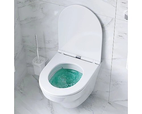 Приобрести Унитаз AM.PM Inspire C501700WH подвесной без сиденья в магазине сантехники Santeh-Crystal.ru