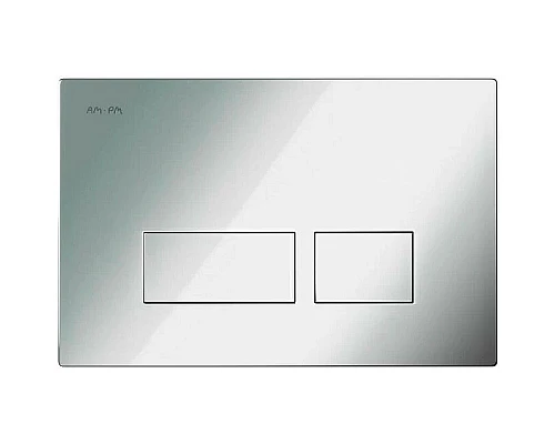 Купить Комплект унитаза с инсталляцией AM.PM Inspire 2.0 CK50GD с сиденьем Микролифт с клавишей смыва Хром с гигиеническим душем и аксессуарами для ванной к в магазине сантехники Santeh-Crystal.ru