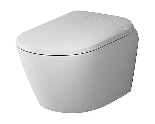 Приобрести Унитаз-биде AM.PM Sensation CCC301700SC подвесной с сиденьем Микролифт в магазине сантехники Santeh-Crystal.ru