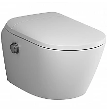 Унитаз-биде AM.PM Sensation CCC301700SC подвесной с сиденьем Микролифт