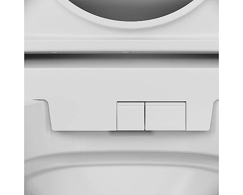 Приобрести Унитаз-биде AM.PM Sensation CCC301700SC подвесной с сиденьем Микролифт в магазине сантехники Santeh-Crystal.ru