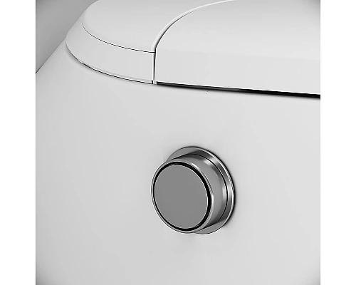 Приобрести Унитаз-биде AM.PM Sensation CCC301700SC подвесной с сиденьем Микролифт в магазине сантехники Santeh-Crystal.ru