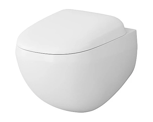 Купить Унитаз AM.PM Sensation C301700WH подвесной без сиденья в магазине сантехники Santeh-Crystal.ru