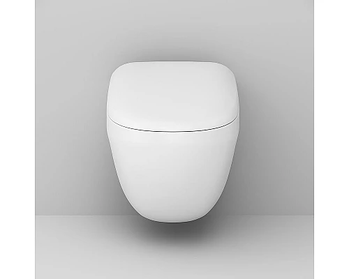 Купить Унитаз AM.PM Sensation C301700WH подвесной без сиденья в магазине сантехники Santeh-Crystal.ru