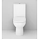 Купить Унитаз-компакт AM.PM Spirit C708600SC с бачком и сиденьем Микролифт в магазине сантехники Santeh-Crystal.ru