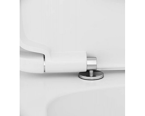 Купить Унитаз-компакт AM.PM Spirit C708600SC с бачком и сиденьем Микролифт в магазине сантехники Santeh-Crystal.ru