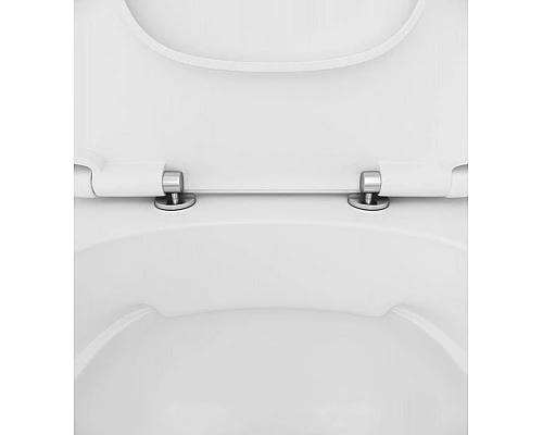 Купить Унитаз-компакт AM.PM Spirit C708600SC с бачком и сиденьем Микролифт в магазине сантехники Santeh-Crystal.ru