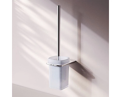 Купить Комплект унитаза компакт AM.PM Spirit CK70DC с бачком с сиденьем Микролифт и аксессуарами для ванной комнаты в магазине сантехники Santeh-Crystal.ru