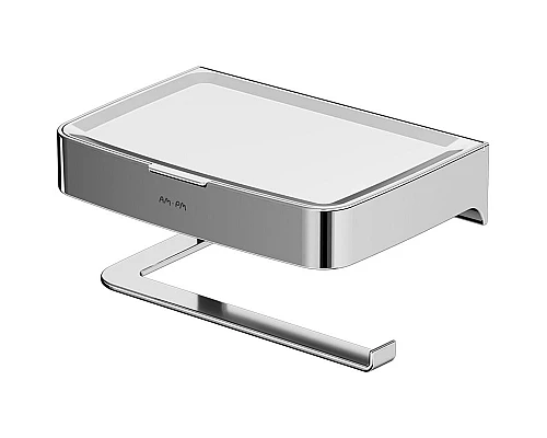 Купить Комплект унитаза компакт AM.PM Spirit CK70DC с бачком с сиденьем Микролифт и аксессуарами для ванной комнаты в магазине сантехники Santeh-Crystal.ru