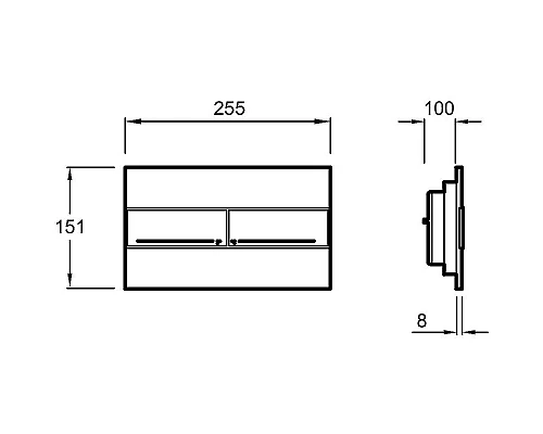 Заказать Комплект унитаза AM.PM Spirit FlashClean C701700WH + C707857WH с сиденьем Микролифт и инсталляцией Jacob Delafon E29025-NF + E4316-CP с клавишей смыва Хром в магазине сантехники Santeh-Crystal.ru