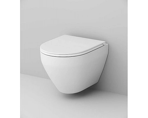 Купить Комплект унитаза AM.PM Spirit FlashClean C701700WH + C707857WH с инсталляцией Geberit Duofix Sigma UP320 111.300.00.5 с сиденьем Микролифт в магазине сантехники Santeh-Crystal.ru