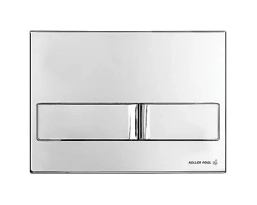 Купить Комплект унитаза AM.PM Spirit FlashClean C701700WH + C707857WH с инсталляцией Koller Pool DUNE1200SL + Neon с сиденьем Микролифт и клавишей смыва Хром в магазине сантехники Santeh-Crystal.ru