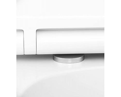 Приобрести Унитаз AM.PM Spirit FlashClean C701700WH подвесной без сиденья в магазине сантехники Santeh-Crystal.ru