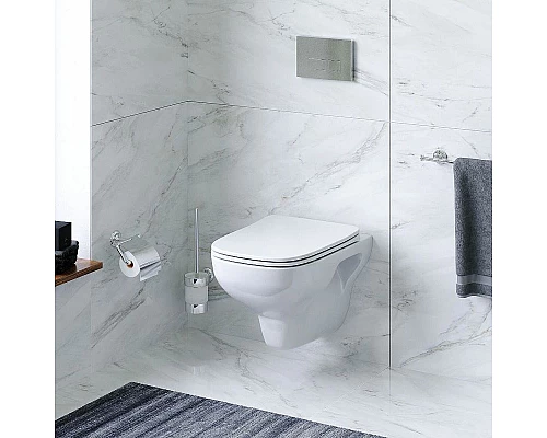 Заказать Унитаз AM.PM X-Joy C85A1702SC подвесной Белый с сиденьем микролифт в магазине сантехники Santeh-Crystal.ru