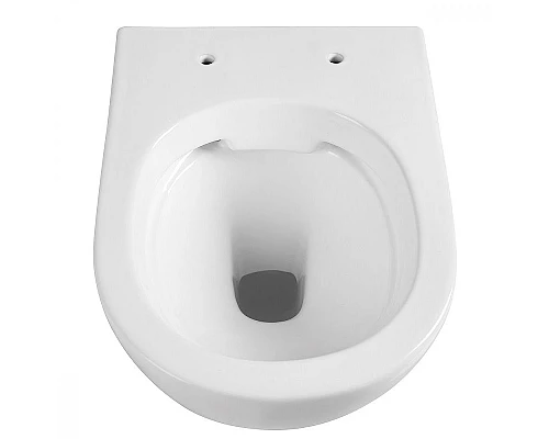 Купить Унитаз Abber Bequem AC1100 подвесной с сиденьем Микролифт в магазине сантехники Santeh-Crystal.ru