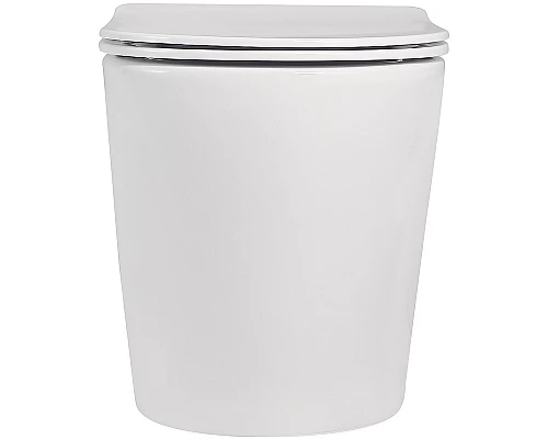 Унитаз Abber Bequem AC1113 приставной с сиденьем Микролифт