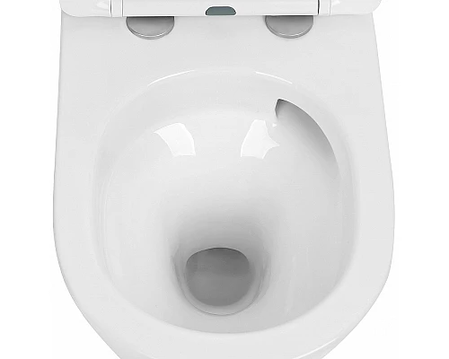 Унитаз Abber Bequem AC1102T подвесной с сиденьем Микролифт