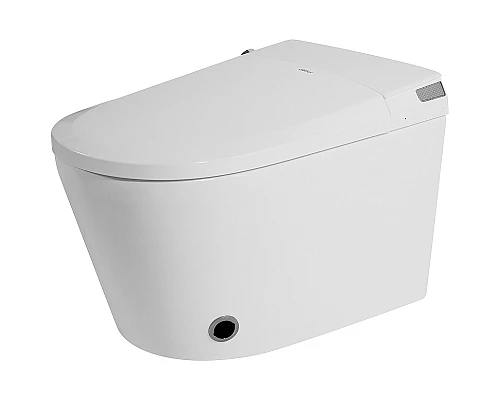 Унитаз биде Abber Bequem AC1119S подвесной с сиденьем Микролифт
