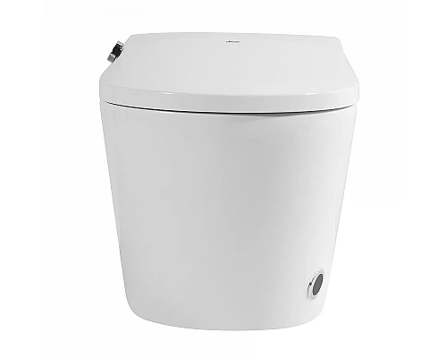 Унитаз биде Abber Bequem AC1119S подвесной с сиденьем Микролифт