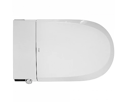 Унитаз биде Abber Bequem AC1119S подвесной с сиденьем Микролифт