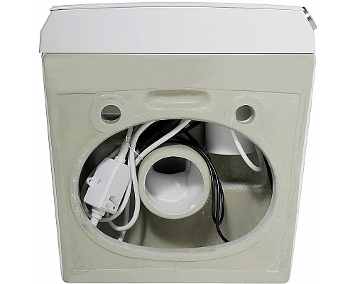 Унитаз биде Abber Bequem AC1119S подвесной с сиденьем Микролифт