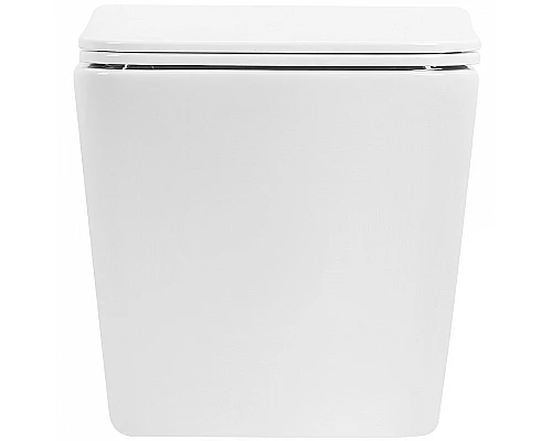 Унитаз Abber Rechteck AC1201T подвесной с сиденьем Микролифт