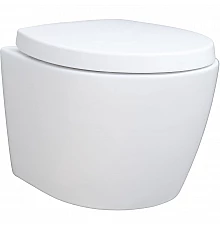 Унитаз Aquanet ZV-1 303977 подвесной с сиденьем Микролифт