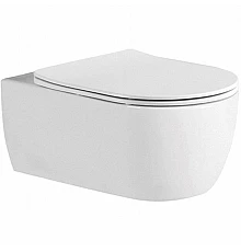 Унитаз Aquatek Европа AQ1106L-00 подвесной с сиденьем Микролифт