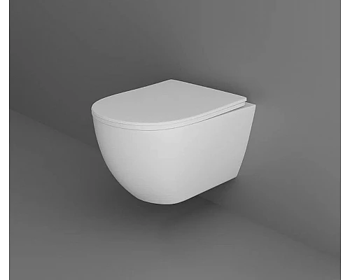 Купить Комплект унитаза Aquatek Европа AQ1900-00 с инсталляцией Tece Profil 9400412 с сиденьем Микролифт и клавишей смыва Хром глянцевый в магазине сантехники Santeh-Crystal.ru