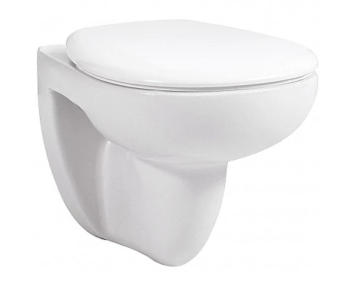 Приобрести Унитаз Aquatek Каир AQ1170-00 подвесной с сиденьем Микролифт в магазине сантехники Santeh-Crystal.ru