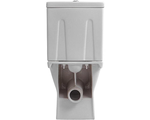 Заказать Унитаз компакт Aquatek Леон AQ2785-00 с бачком и сиденьем Микролифт в магазине сантехники Santeh-Crystal.ru