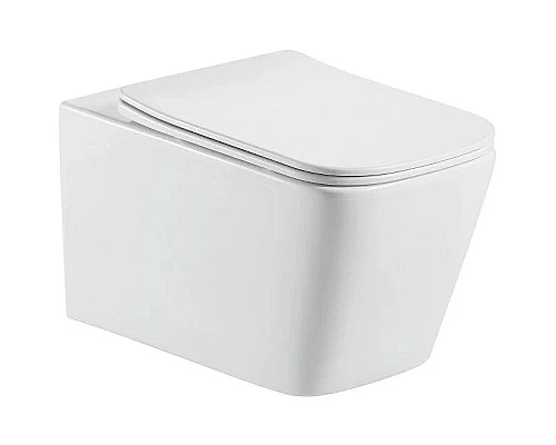 Купить Комплект унитаза с инсталляцией Aquatek Set Aquatek Либра с сиденьем Микролифт в магазине сантехники Santeh-Crystal.ru