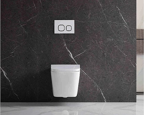 Купить Комплект унитаза с инсталляцией Aquatek Set Aquatek Либра с сиденьем Микролифт в магазине сантехники Santeh-Crystal.ru