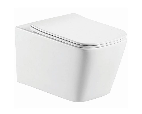 Приобрести Комплект унитаза с инсталляцией Aquatek Либра New SET AQUATEK ЛИБРА N с сиденьем Микролифт в магазине сантехники Santeh-Crystal.ru