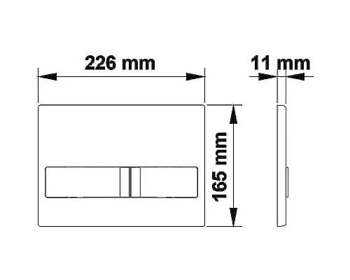 Приобрести Комплект унитаза Aquatek Либра New AQ1148N-00 с инсталляцией Koller Pool DUNE1200SL+Neon с сиденьем Микролифт и клавишей смыва Хром в магазине сантехники Santeh-Crystal.ru