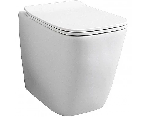 Заказать Унитаз Artceram A16 ASV004 01 00 приставной Белый в магазине сантехники Santeh-Crystal.ru