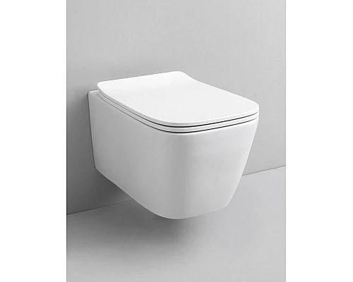 Приобрести Унитаз Artceram A16 ASV003 01 00 подвесной Белый в магазине сантехники Santeh-Crystal.ru