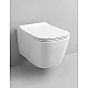 Приобрести Унитаз Artceram A16 ASV003 01 00 подвесной Белый в магазине сантехники Santeh-Crystal.ru