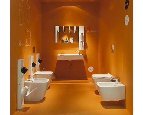 Приобрести Унитаз Artceram A16 ASV003 01 00 подвесной Белый в магазине сантехники Santeh-Crystal.ru