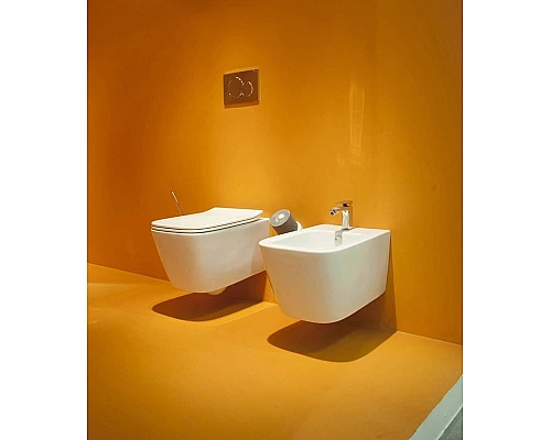 Приобрести Унитаз Artceram A16 ASV003 01 00 подвесной Белый в магазине сантехники Santeh-Crystal.ru