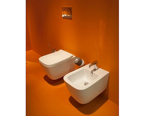 Приобрести Унитаз Artceram A16 ASV003 01 00 подвесной Белый в магазине сантехники Santeh-Crystal.ru