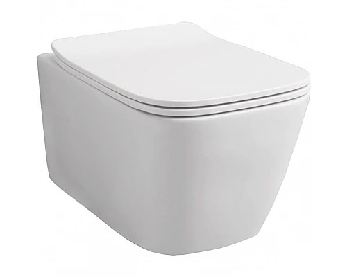 Заказать Унитаз Artceram A16 ASV005 01 00 подвесной Белый в магазине сантехники Santeh-Crystal.ru