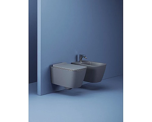 Приобрести Унитаз Artceram A16 ASV003 40 00 подвесной Tortora без сиденья в магазине сантехники Santeh-Crystal.ru