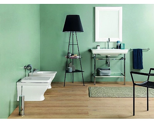 Заказать Унитаз Artceram Civitas CIV001 01 00 подвесной Белый в магазине сантехники Santeh-Crystal.ru