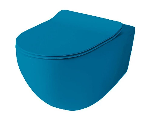 Приобрести Унитаз Artceram File 2.0 FLV004 38 00 подвесной Avio без сиденья в магазине сантехники Santeh-Crystal.ru