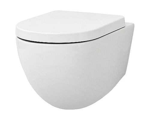 Приобрести Унитаз Artceram File 2.0 FLV004 05 30 подвесной Белый матовый без сиденья в магазине сантехники Santeh-Crystal.ru